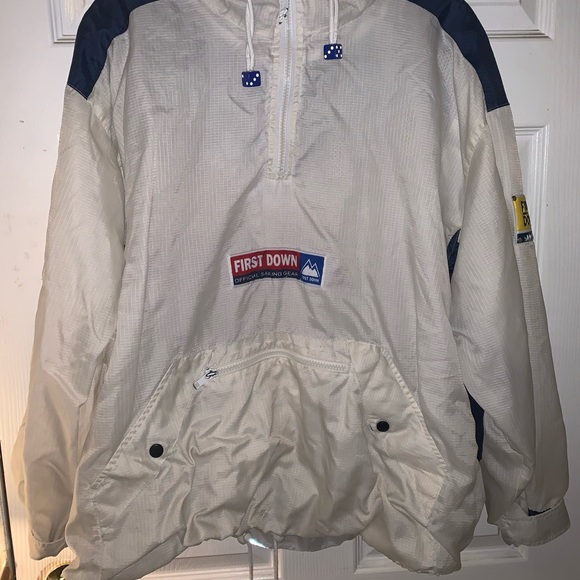 First down windbreaker - Picture 1 of 3